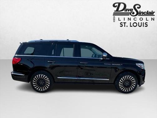 2021 Lincoln Navigator Black Label