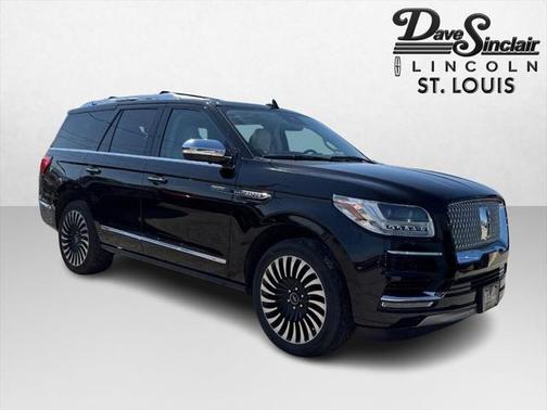 2021 Lincoln Navigator Black Label