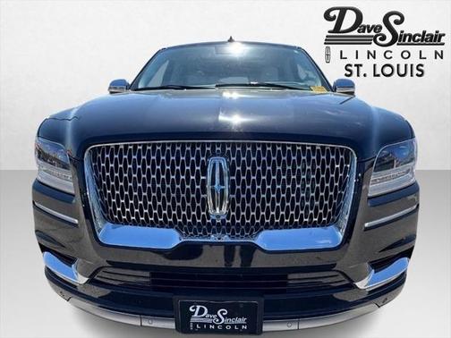 2021 Lincoln Navigator Black Label