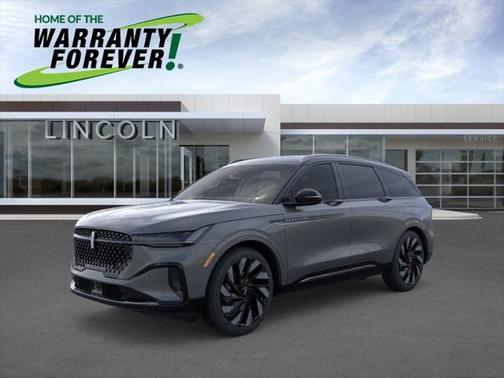 2025 Lincoln Nautilus Reserve