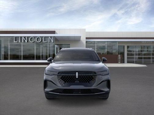 2025 Lincoln Nautilus Reserve