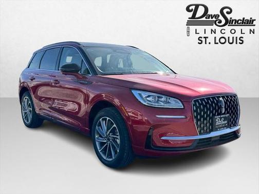 2025 Lincoln Corsair Grand Touring