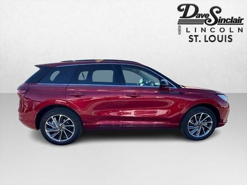 2025 Lincoln Corsair Grand Touring