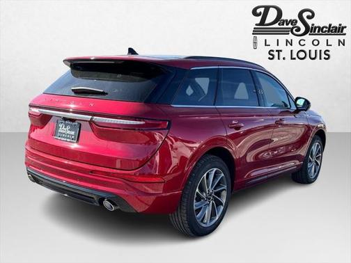 2025 Lincoln Corsair Grand Touring