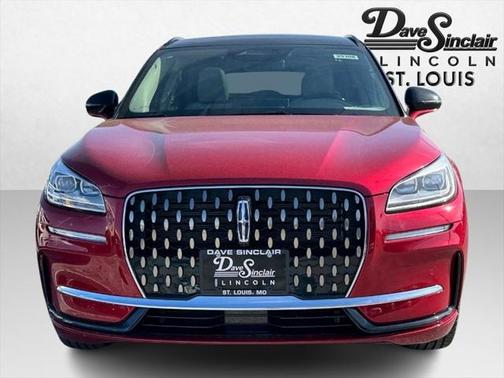 2025 Lincoln Corsair Grand Touring