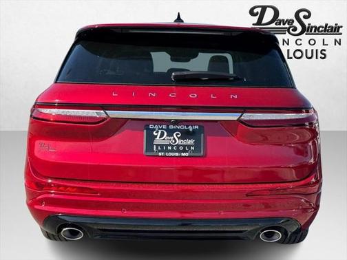 2025 Lincoln Corsair Grand Touring