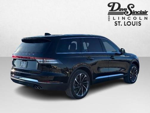 2026 Lincoln Aviator Reserve AWD