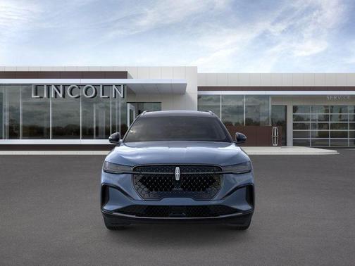 2025 Lincoln Nautilus Reserve