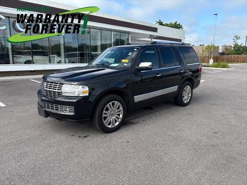 2012 Lincoln Navigator Base