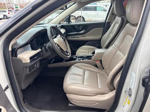 2021 Lincoln Corsair Standard