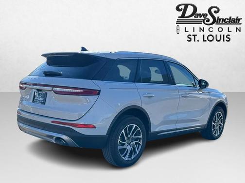 2021 Lincoln Corsair Standard