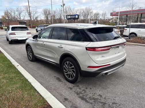 2021 Lincoln Corsair Standard