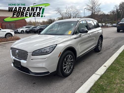 2021 Lincoln Corsair Standard