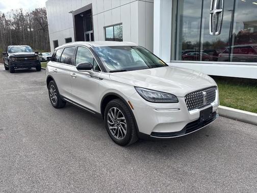 2021 Lincoln Corsair Standard