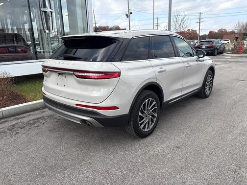 2021 Lincoln Corsair Standard