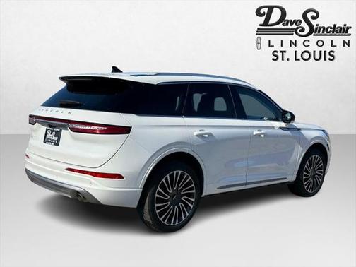 2022 Lincoln Corsair Standard