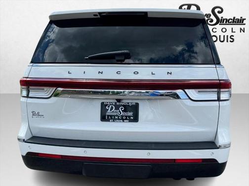 2023 Lincoln Navigator Black Label