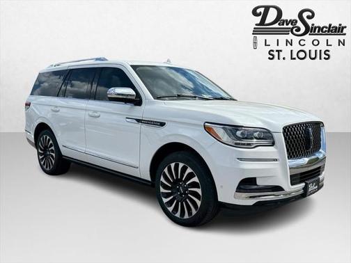 2023 Lincoln Navigator Black Label