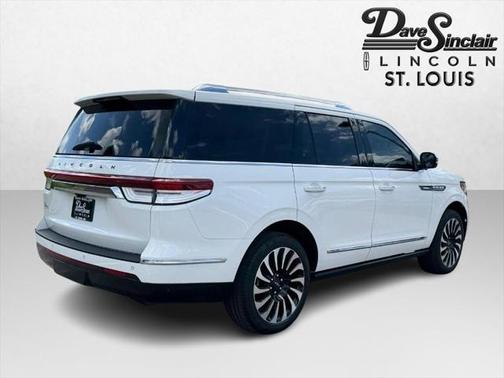 2023 Lincoln Navigator Black Label