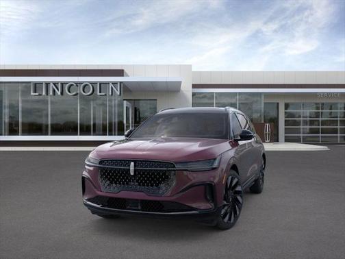 2025 Lincoln Nautilus Reserve