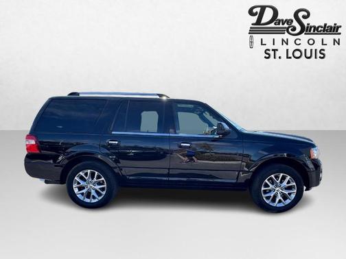 2017 Ford Expedition Limited
