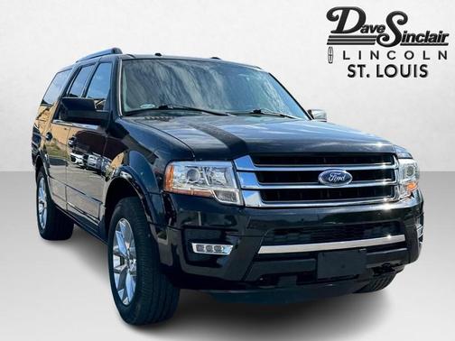 2017 Ford Expedition Limited
