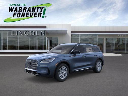 2026 Lincoln Corsair Premiere