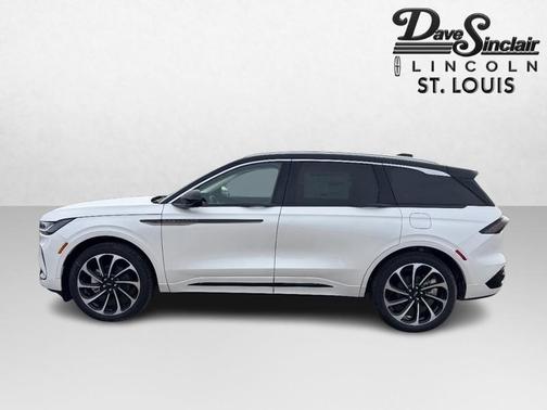 2026 Lincoln Nautilus Black Label