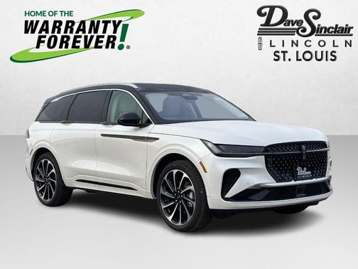 2026 Lincoln Nautilus Black Label