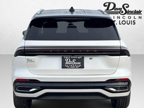 2026 Lincoln Nautilus Black Label