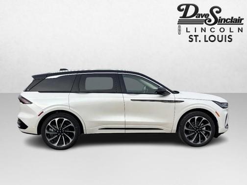 2026 Lincoln Nautilus Black Label