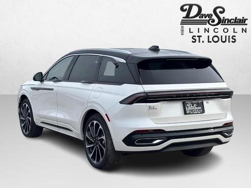 2026 Lincoln Nautilus Black Label