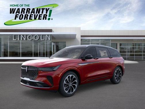 2025 Lincoln Nautilus Reserve