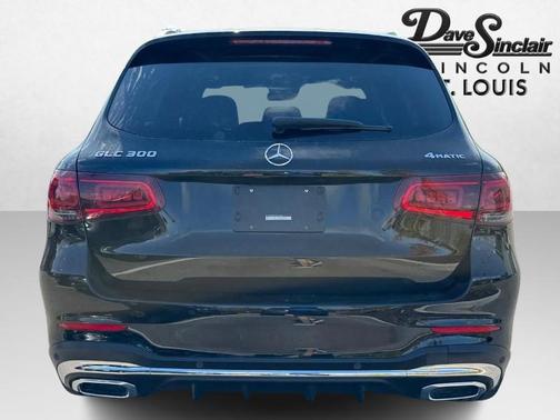 2022 Mercedes-Benz GLC 300 4MATIC