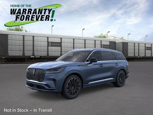 2026 Lincoln Aviator Black Label AWD