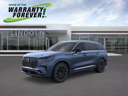 2026 Lincoln Aviator Black Label AWD