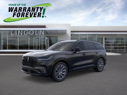 2025 Lincoln Aviator Premiere