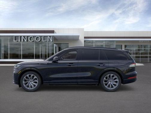 2025 Lincoln Aviator Premiere