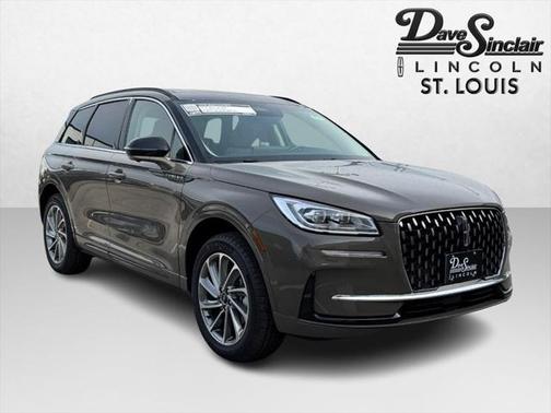 2025 Lincoln Corsair Grand Touring