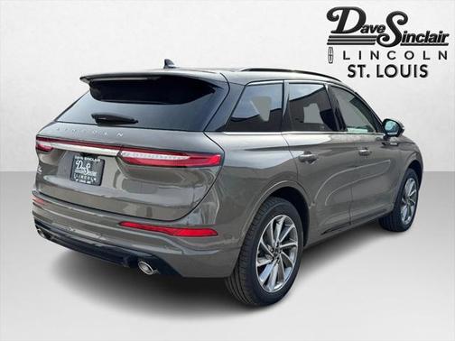 2025 Lincoln Corsair Grand Touring