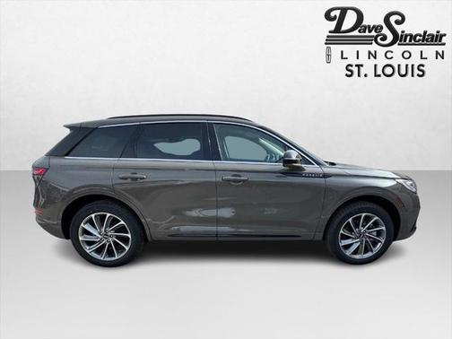 2025 Lincoln Corsair Grand Touring