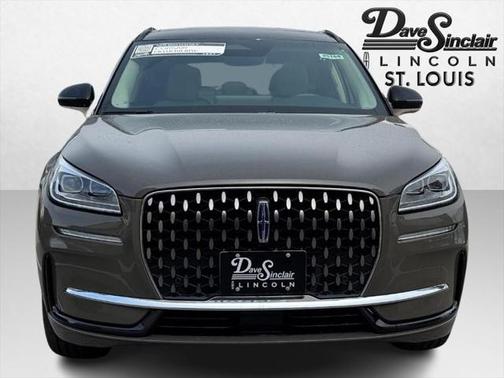 2025 Lincoln Corsair Grand Touring