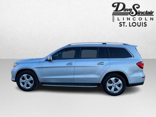 2017 Mercedes-Benz GLS 450 4MATIC