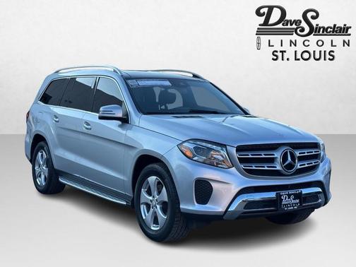 2017 Mercedes-Benz GLS 450 4MATIC