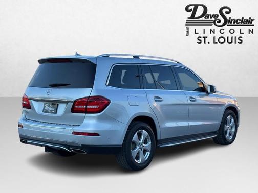 2017 Mercedes-Benz GLS 450 4MATIC