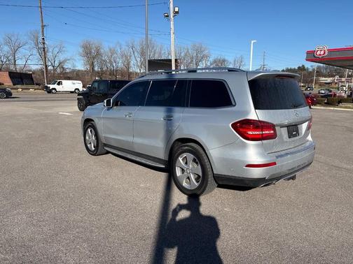 2017 Mercedes-Benz GLS 450 4MATIC