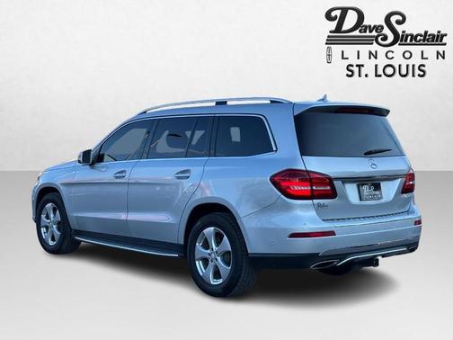 2017 Mercedes-Benz GLS 450 4MATIC