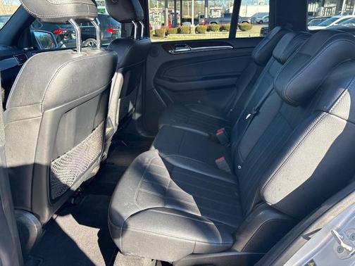 2017 Mercedes-Benz GLS 450 4MATIC