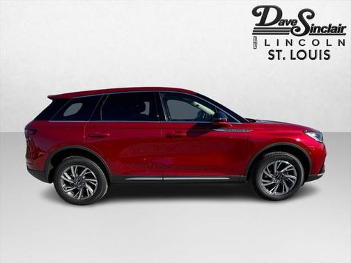 2025 Lincoln Corsair Premiere