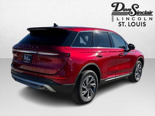2025 Lincoln Corsair Premiere